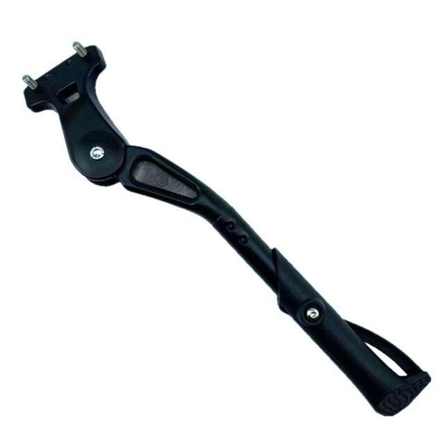 Kājiņa 24-26 collu parastajiem/elektro velosipēdiem, 34 cm