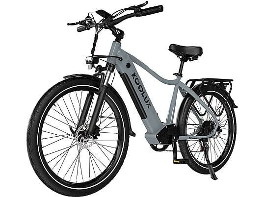 Koolux X3 Elektriskais velosipēds, 26", 500W, 48V, 13.5Ah
