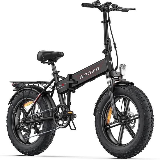 ENGWE EP-2 Boost Электровелосипед, 20x4" Off-road, 250Вт, 48В 13Ач