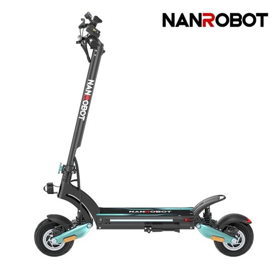 Nanrobot Lightning Pro Elektriskas skrejritenis, 8.5", 800W x 2, 48V 18.2Ah