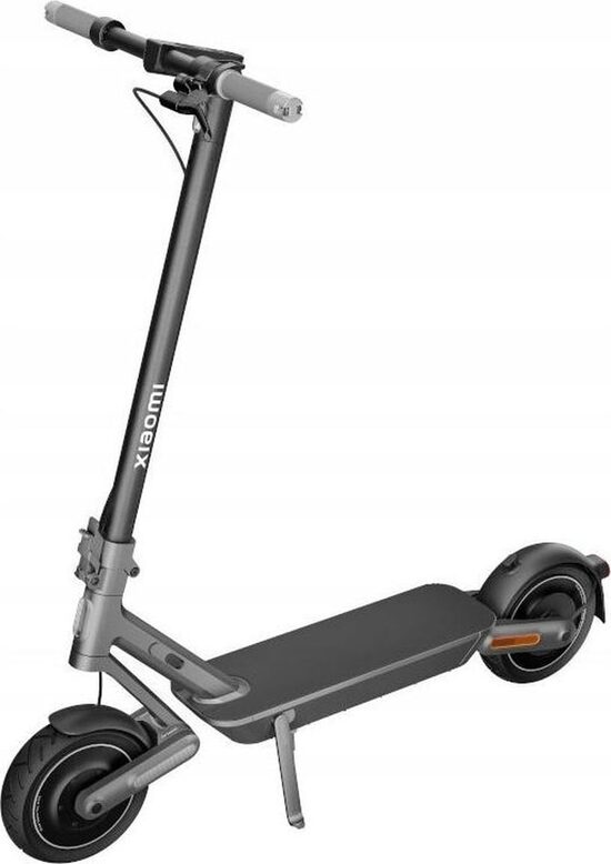 Xiaomi Electric Scooter 4 Ultra EU  Elektriskais skrejritenis, 10" 500W, 48V 12Ah