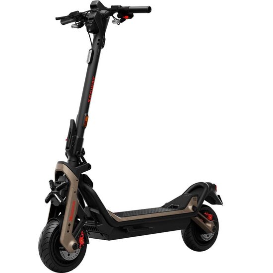 Ninebot by Segway GT3 Pro Elektriskais skrejritenis, 11", 1700Wx2, 72V 30Ah