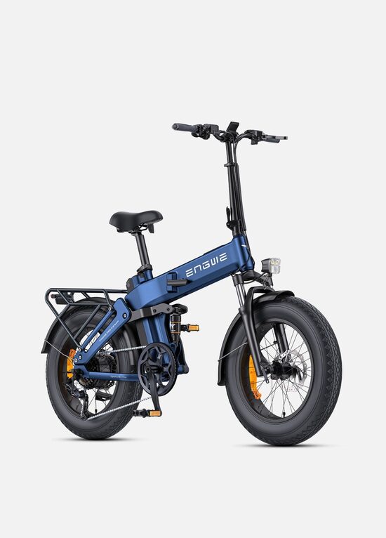 ENGWE Engine Pro 3.0 Boost Elektriskais velosipēds, 20x4" Off-road, 250W, 48V 15Ah Samsung