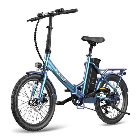 Fafrees F20 Lasting Электровелосипед, 20x1.95", 250W, 36V 18.2Ah
