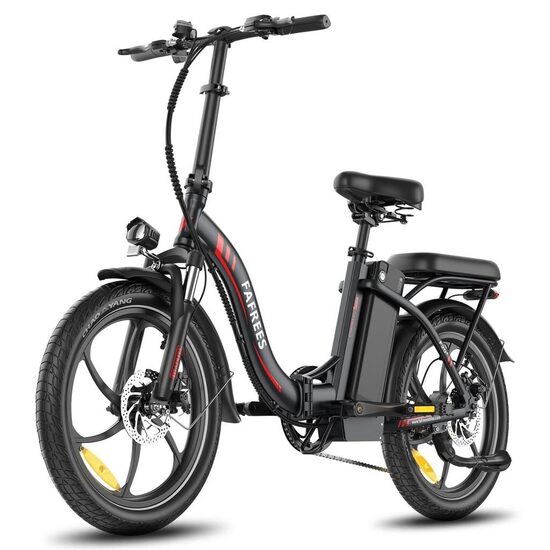 Fafrees F20+ Электровелосипед, 20x3" Off-Road, 250W, 36V 20Ah