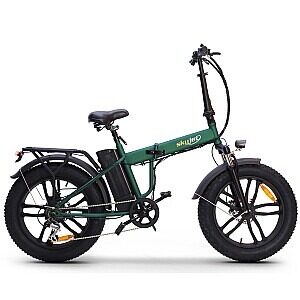 Skyjet 20 Nitro Pro Elektriskais velosipēds, 20x4" Off-Road, 250W, 36V 10Ah