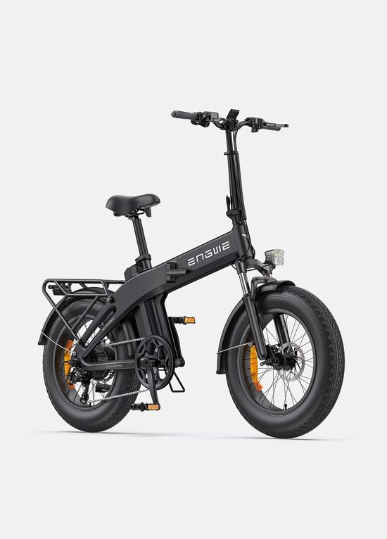 ENGWE EP-2 3.0 Boost Elektriskais velosipēds, 20x4" Off-road, 250W, 48V 13.5Ah