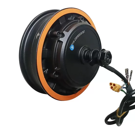 Kukirin G2 Max motors, 1000W