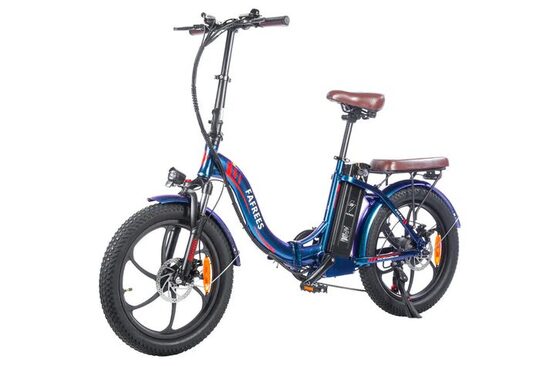 Fafrees F20+ Pro Электровелосипед, 20x3" Off-Road, 250W, 36V 25Ah