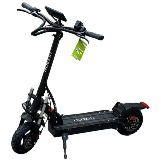 Ultron T103 V4 Street legal Elektriskais skrejritenis, 10" Off-road, 1000W, 48V 24Ah