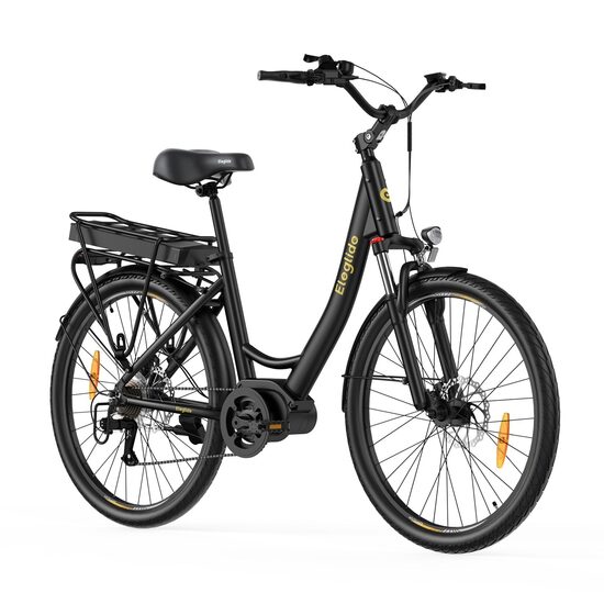 Eleglide C2 Elektriskais velosipēds, 26" 250W, 36V 13Ah