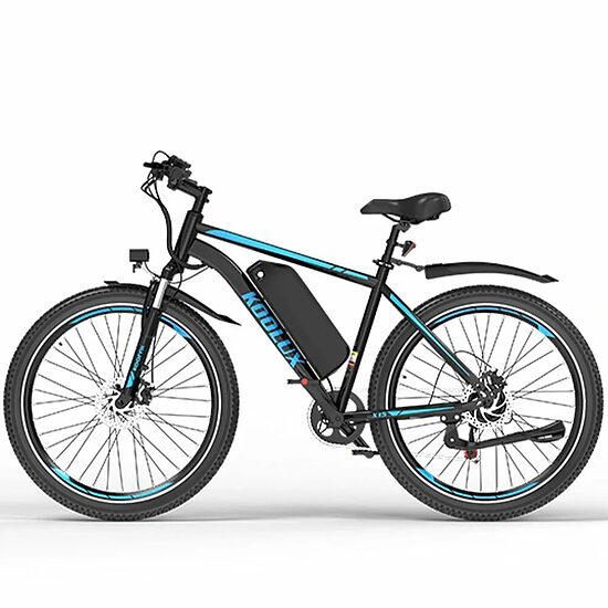 Koolux X15 Elektriskais velosipēds, 26x3", 250W, 48V 15.6Ah
