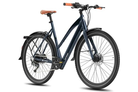 Fafrees FW700 Электровелосипед, 27.5", 250W, 36V 10Ah