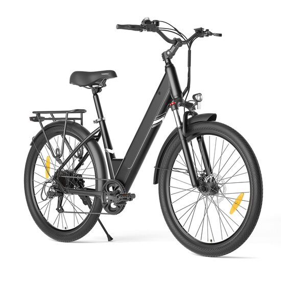 Touroll J1 Pro Elektriskais velosipēds, 27.5", 250W, 36V 15.6Ah