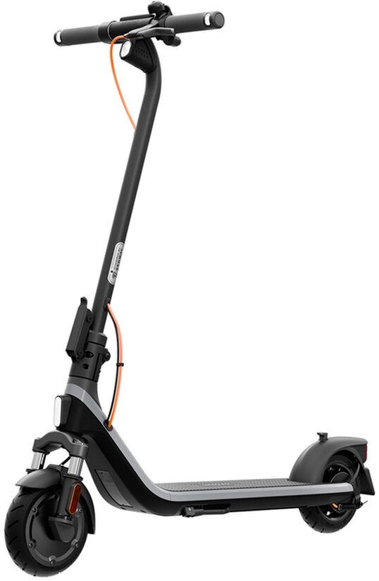 Ninebot by Segway E2 PLUS E II Elektriskais skūteris, 8.1", 300W, 220Wh