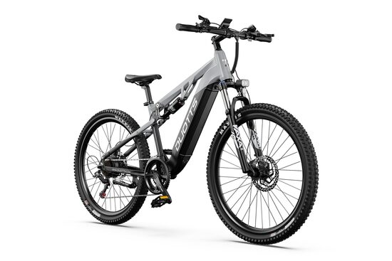 DUOTTS E29 Elektriskais velosipēds, 27.5", 720W, 48V 13.5Ah