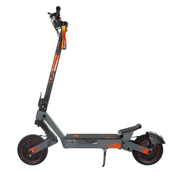 Kugoo Kirin (KuKirin) G2 Ultra Elektriskais skrejritenis,  10" Off-Road, 800Wx2, 48V 18 Ah