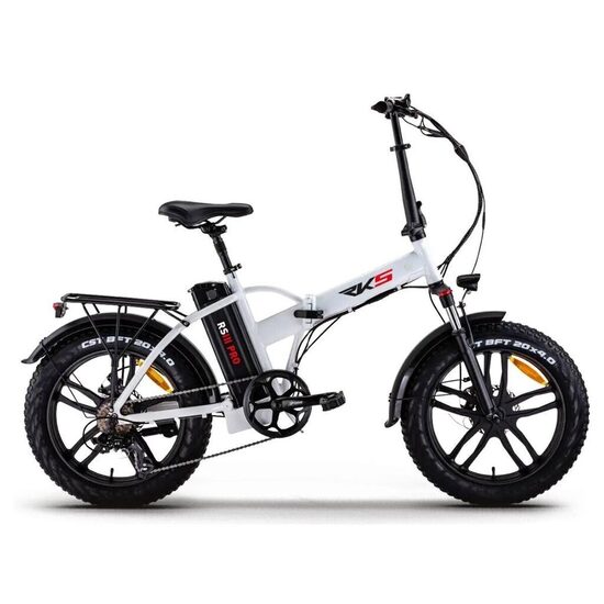 RKS 20 RSIII Pro elektriskais velosipēds, 20x4" Off-Road, 250W, 36V 10Ah