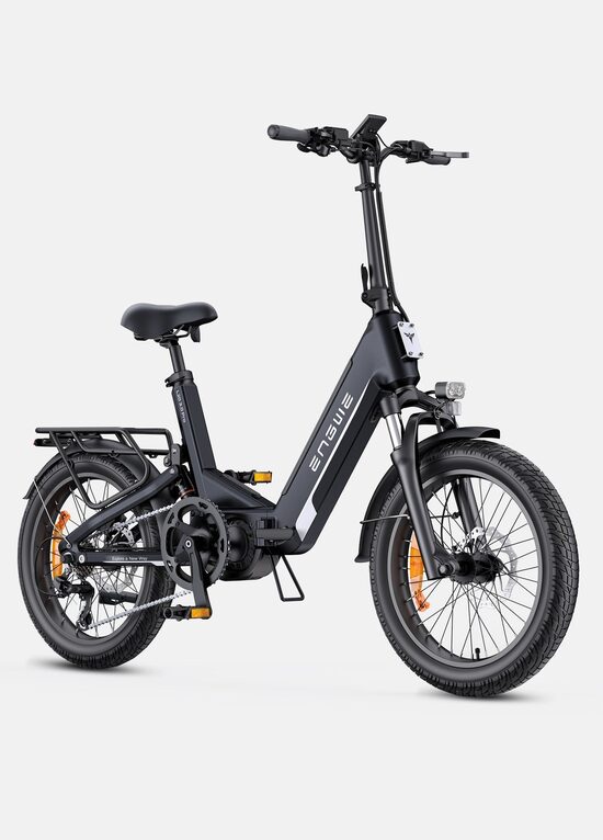 ENGWE L20 3.0 Pro Электровелосипед, 20x3", 250Вт, 48В 15Ач