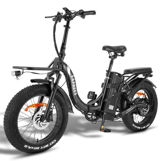 Fafrees F20 Max Электровелосипед, 20x4" Off-Road, 500W, 48V 30Ah