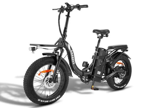 Fafrees F20 X-Max Электровелосипед, 20x4" Off-Road, 750W, 48V 30Ah
