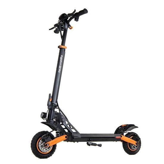 Kugoo Kirin G2 Pro (EU) Электросамокат с сиденьем, 15 А·ч, 48 В, 600 Вт, 9"