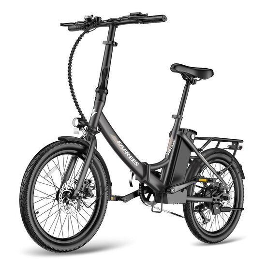 Fafrees F20 Light Электровелосипед, 20x1.95", 250W, 36V 16.75Ah