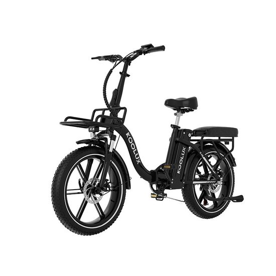 Koolux X16T Elektriskais velosipēds, 20x3" Off-road, 250W, 48V 15.6Ah