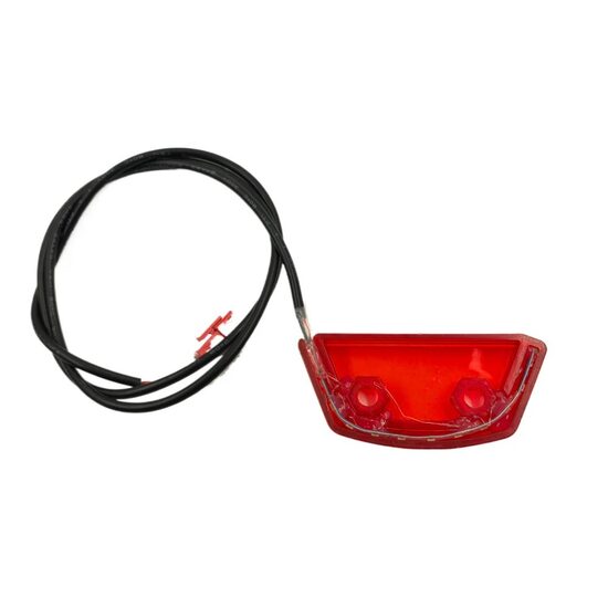Kukirin G2 Max aizmugurējās gaismas