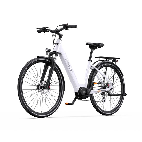 Электровелосипед OneSport OT07, 27,5 дюймов, 250 Вт, 36 В 14 Ач