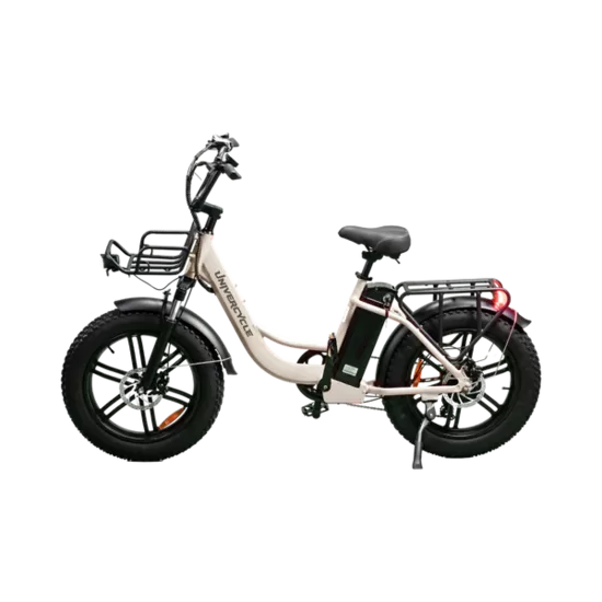 Univercycle Venere Elektriskais velosipēds, 20x4" Off-road, 15Ah, 250W, 