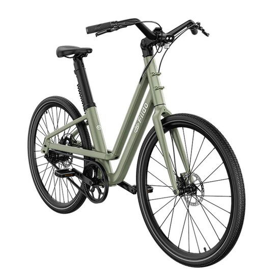 Fiido C700 Elektriskais velosipēds, 29x1.5" , 250W, 36V 7.8Ah