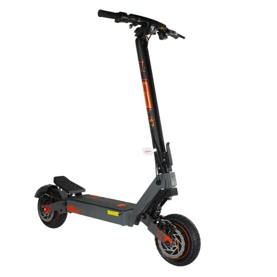 Kugoo Kirin (KuKirin) G2 Ultra Elektriskais skrejritenis,  10" Off-Road, 800Wx2, 48V 18 Ah
