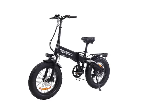 Univercycle Saturno Elektriskais velosipēds, 20x4" Off-road, 13Ah, 250W