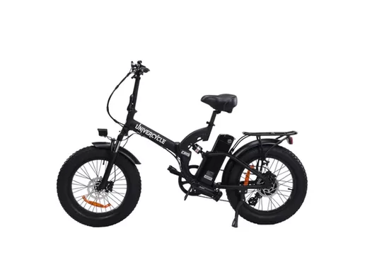 Univercycle Eris Elektriskais velosipēds, 20x4" Off-road, 13Ah, 250W, 