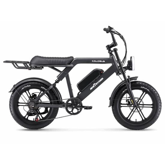 APE RYDER 20 Colobus, Elektriskais velosipēds, 250W, 20x4" Off-Road, 48V 10Ah