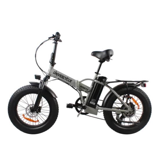 Univercycle Merte Elektriskais velosipēds, 20x4" Off-road, 13Ah, 250W, 