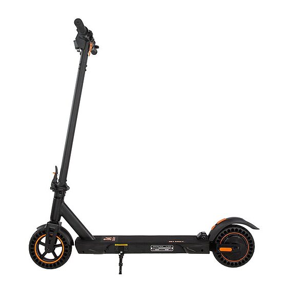 KuKirin S1 Max Elektriskais skrējritenis, 36V 10.4Ah, 350W, 8"