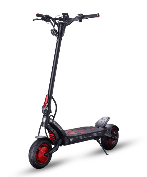Kaabo Mantis King GT Elektriskais skrejritenis, 1000Wx2, 24Ah, 60V, 10" Off-Road