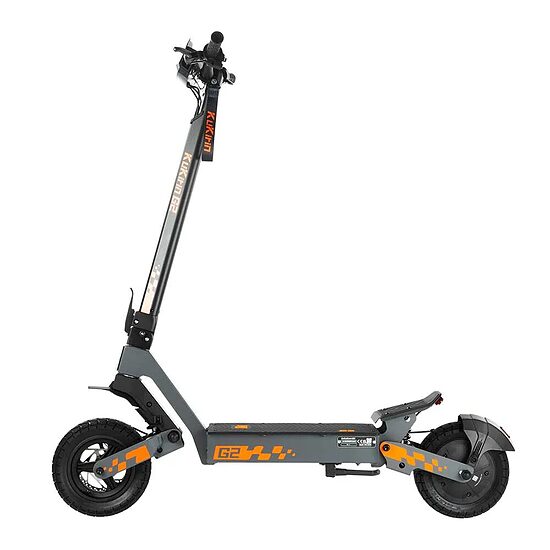 KuKirin G2 Elektriskais skrejritenis, 48V 15Ah, 800W, 10"