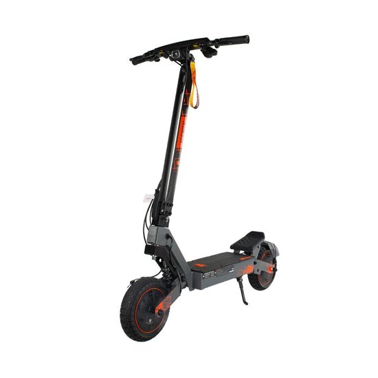 Kugoo Kirin (KuKirin) G2 Ultra электрический скутер, 10" Off-road, 800 Вт x 2, 48 В, 18 А·ч