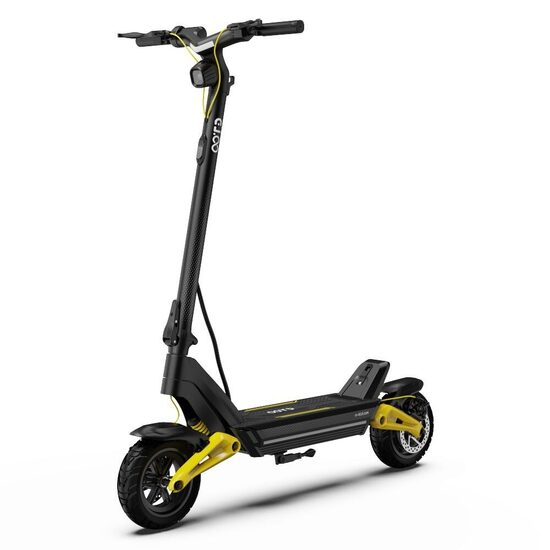 Электросамокат DUOTTS OOTD S10, 10 дюймов, 800 Вт, 48 В 20 Ач