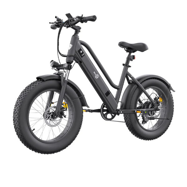 Bezior XF103 Электрический велосипед, 20x4" Off-Road, 10Ah, 500W, 44Nm