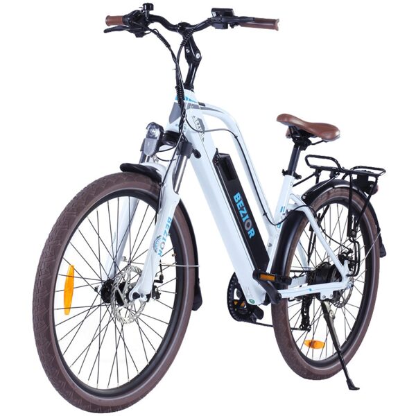 Bezior M2 Pro Электрический велосипед, 12.5Ah, 500W, 40Nm, 26"