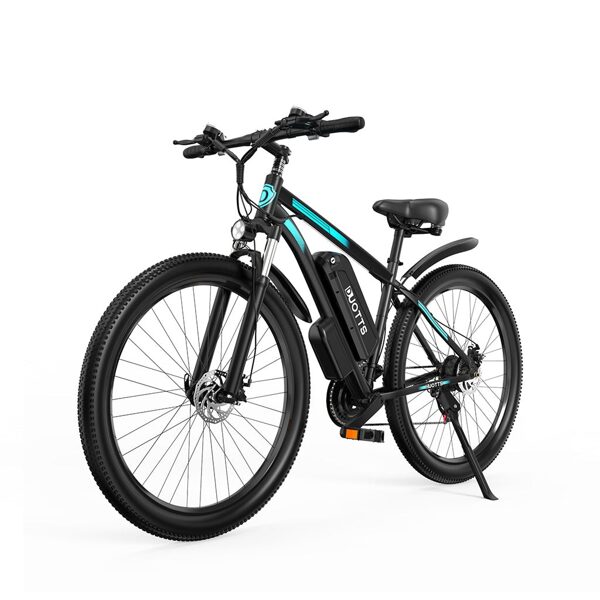 DUOTTS C29 Электрический велосипед (без багажника) с 1 аккумулятором, 29", 750W, 48V, 15Ah