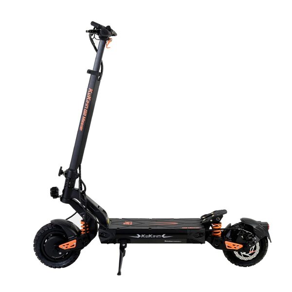 Kugoo Kirin (KuKirin) G2 Master Elektriskais skrejritenis, 1000Wx2, 20.8Ah, 52V, 10" Off-Road