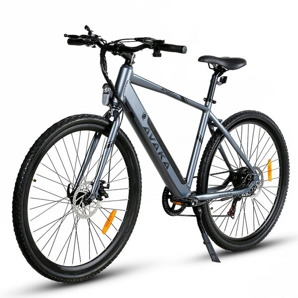 AVAKA R3 Elektriskais velosipēds, 12.5Ah, 350W, 50Nm, 27.5"
