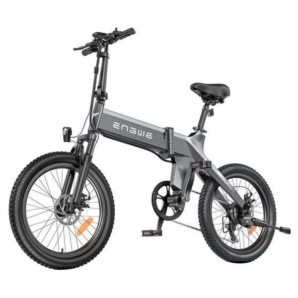 ENGWE C20 Pro (Upgrade) Elektriskais velosipēds, 15.6Ah, 250W, 20*3"