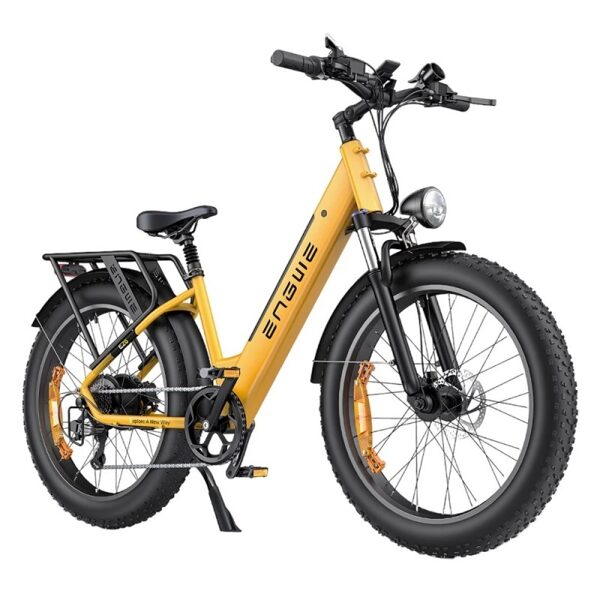 ENGWE E26 ST Elektriskais velosipēds, 16Ah, 26*4'', 70 Nm