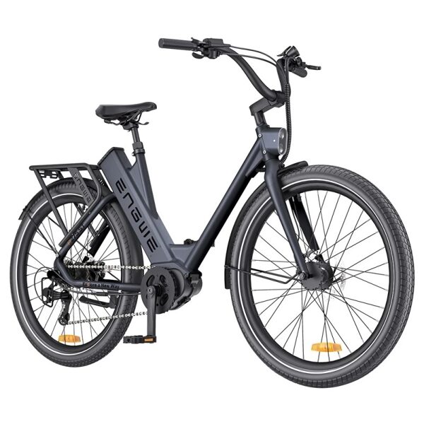 ENGWE P275 ST Elektriskais velosipēds, Anang 250W, 27.5*2.4" 70 Nm, 19.2Ah Samsung